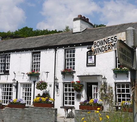 The Brown Horse Inn Winster  Exterior foto